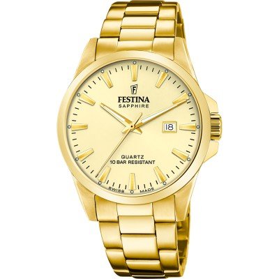 Festina Swiss Made F20044/4 Zegarek