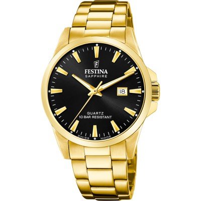 Festina Swiss Made F20044/6 Zegarek