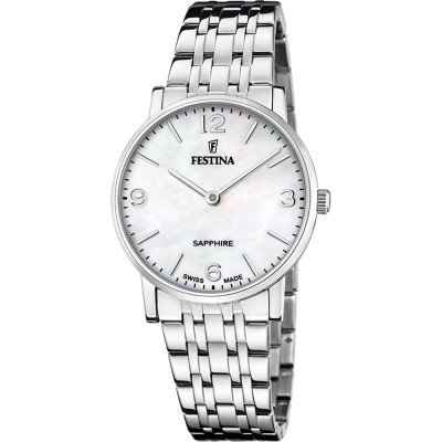 Festina Swiss Made F20047/2 Zegarek