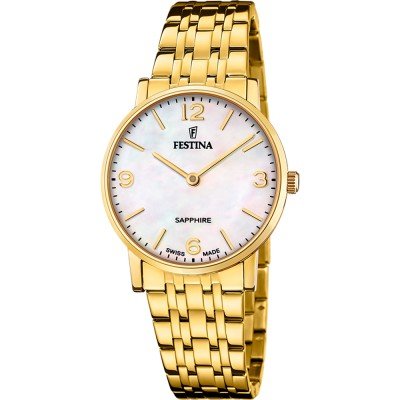 Festina Swiss Made F20048/2 Zegarek