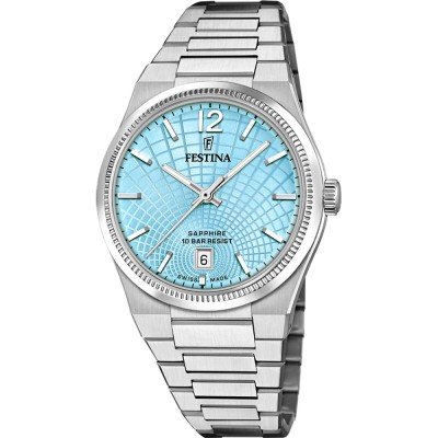 Festina Swiss Made F20052/5 Zegarek