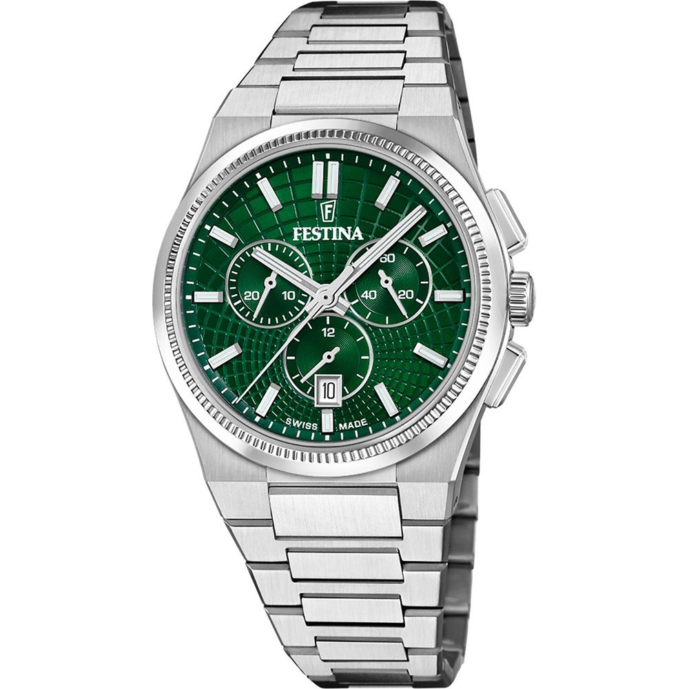 Festina Swiss Made F20059/3 Rive Collection Zegarek