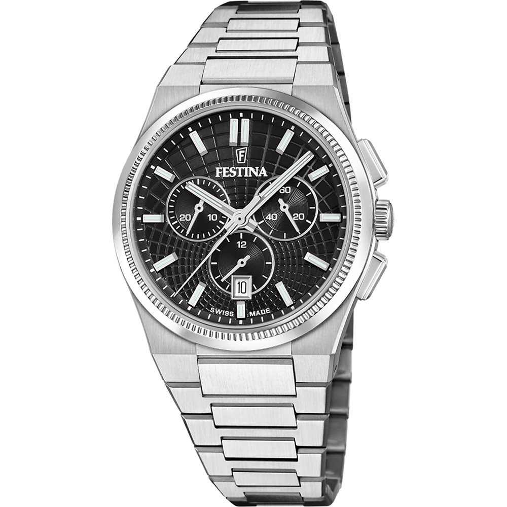 Festina Swiss Made F20059/4 Rive Collection Zegarek