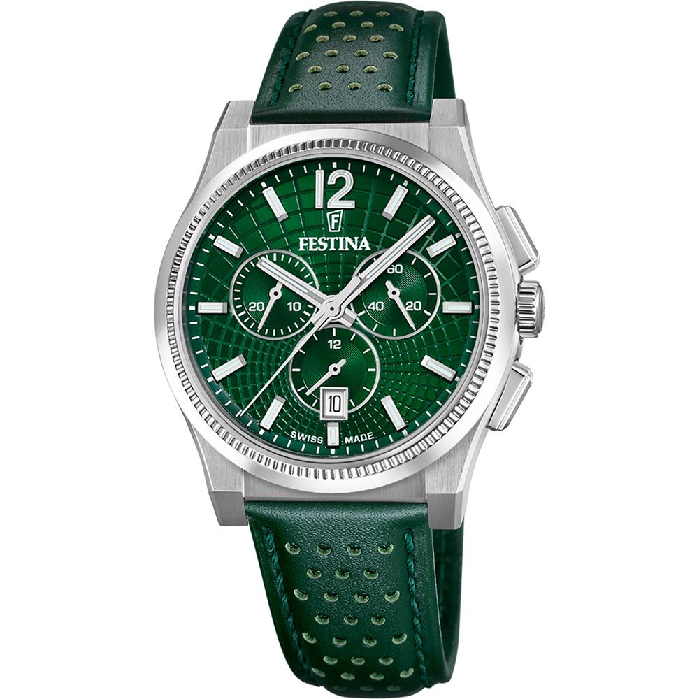 Festina Swiss Made F20060/3 Rive Collection Zegarek