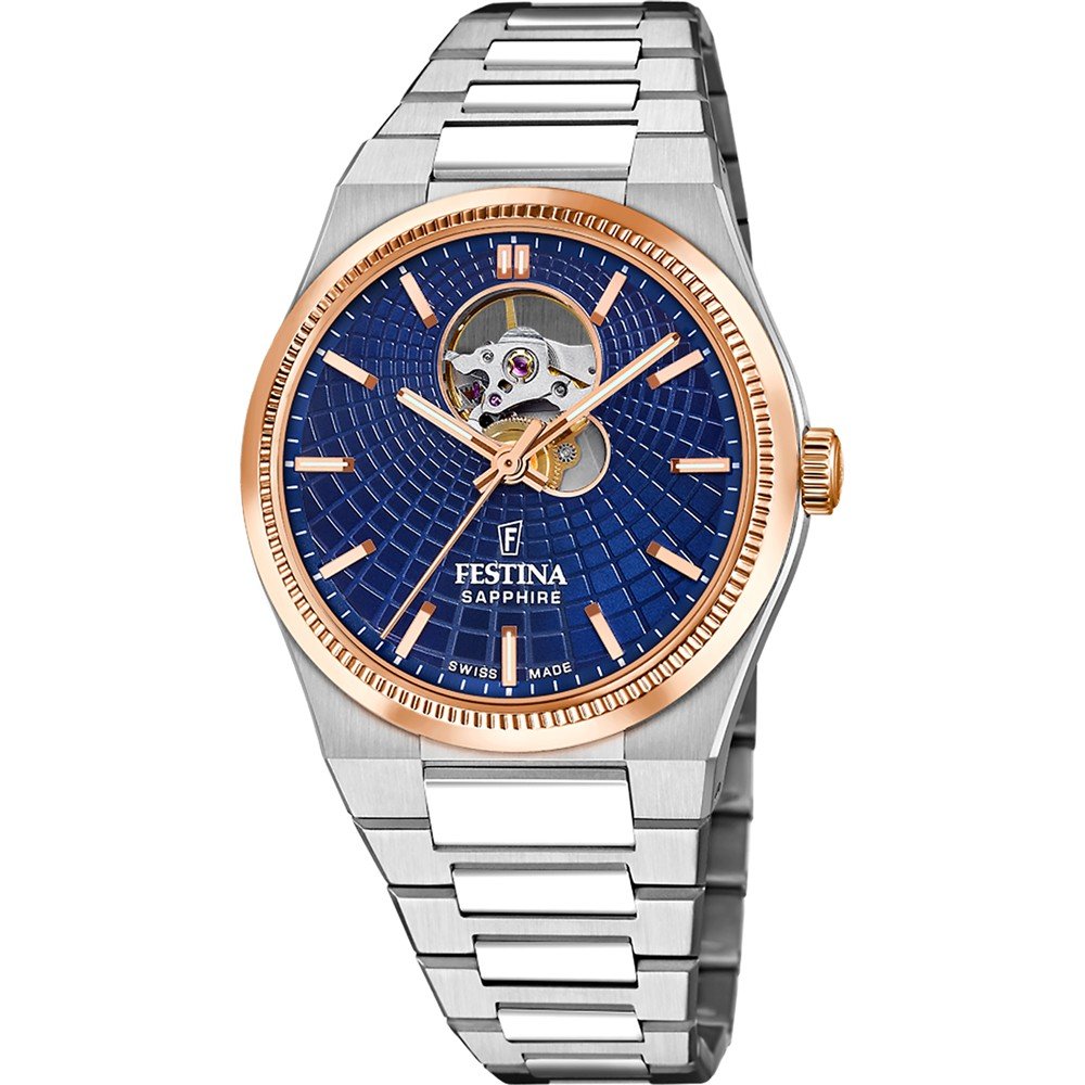 Festina Swiss Made F20061/2 Rivé Collection Zegarek