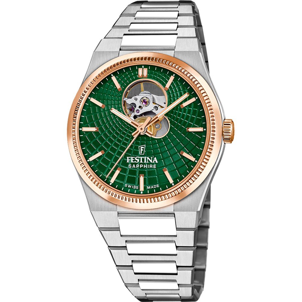 Festina Swiss Made F20061/3 Rivé Collection Zegarek