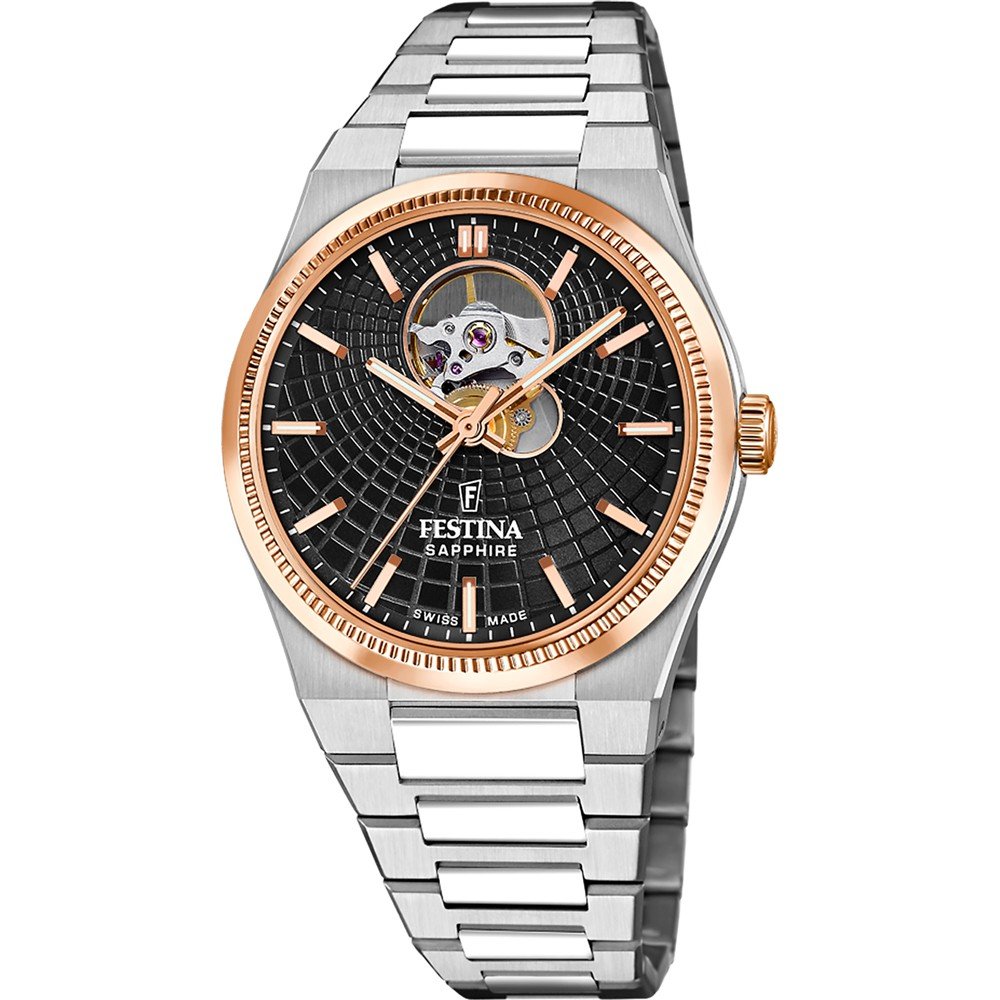 Festina Swiss Made F20061/4 Rivé Collection Zegarek