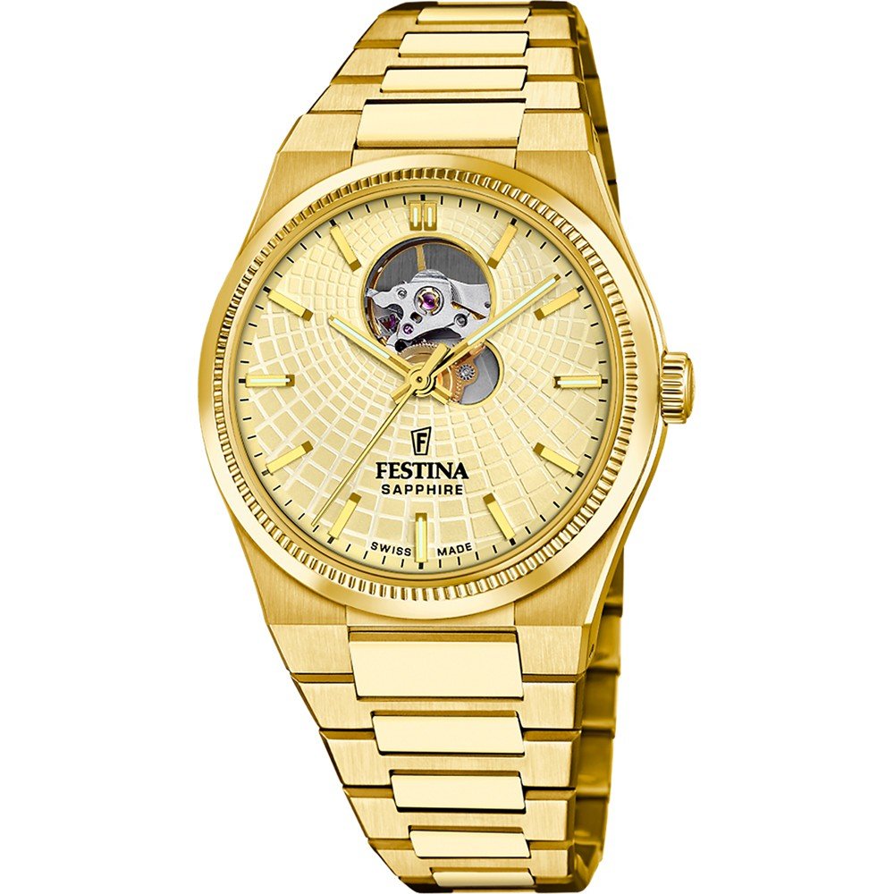 Festina Swiss Made F20062/2 Rivé Collection Zegarek