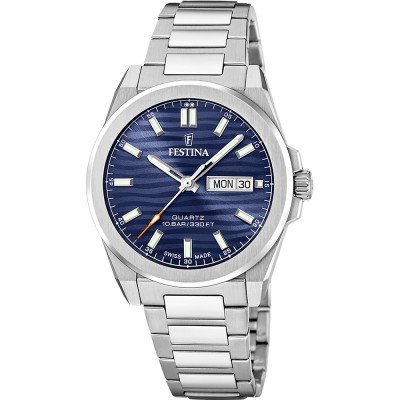 Festina Swiss Made F20073/2 Classics Zegarek