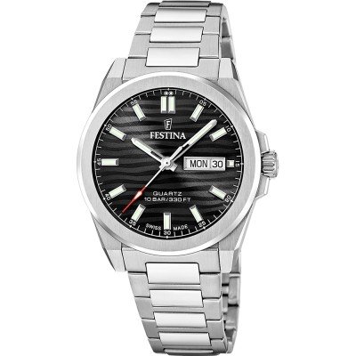 Festina Swiss Made F20073/5 Classics Zegarek