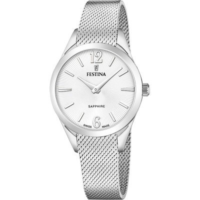 Festina Swiss Made F20076/1 Grace Zegarek