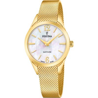 Festina Swiss Made F20077/1 Grace Zegarek