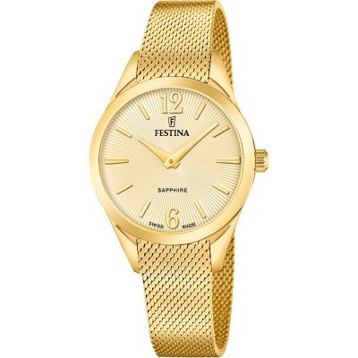 Festina Swiss Made F20077/3 Grace Zegarek