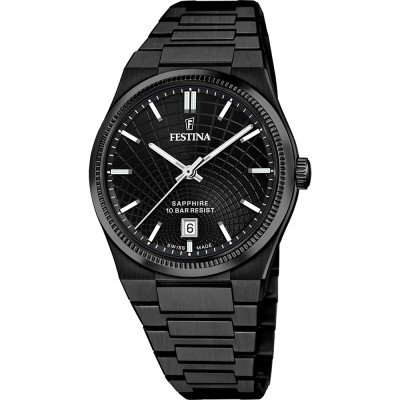 Festina Swiss Made F20080/1 Rive Zegarek