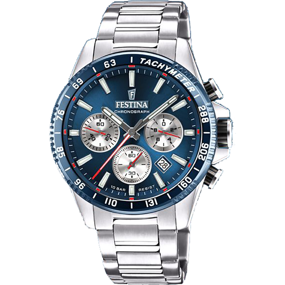 Festina Timeless F20560/2 Timeless Chronograph Zegarek