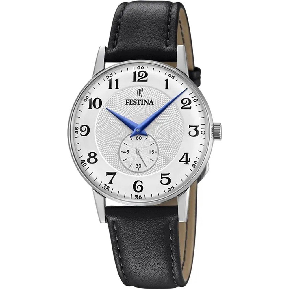 Festina Classics F20566/1 Classic Small second Zegarek