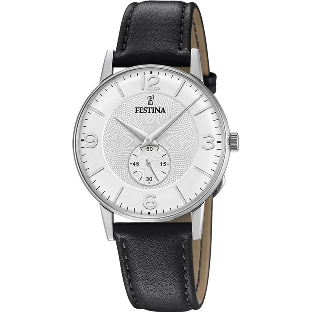 Festina Classics F20566/2 Classic Small second Zegarek