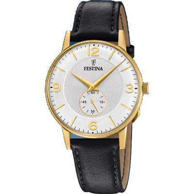 Festina F20567/2 Classic Small second Zegarek