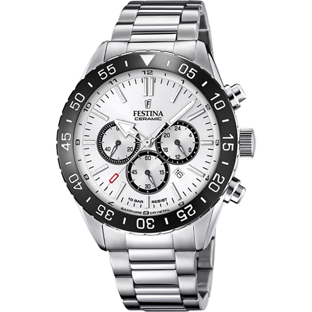 Festina F20575/1-SC Ceramic Zegarek