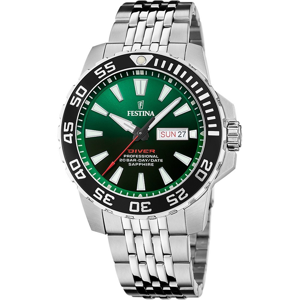 Festina F20661/2 Diver Zegarek