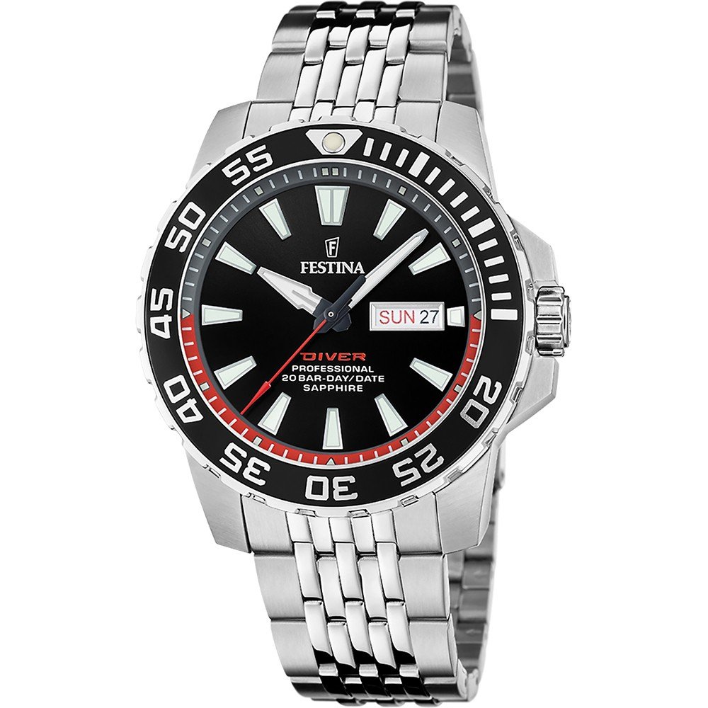 Festina F20661/3 Diver Zegarek