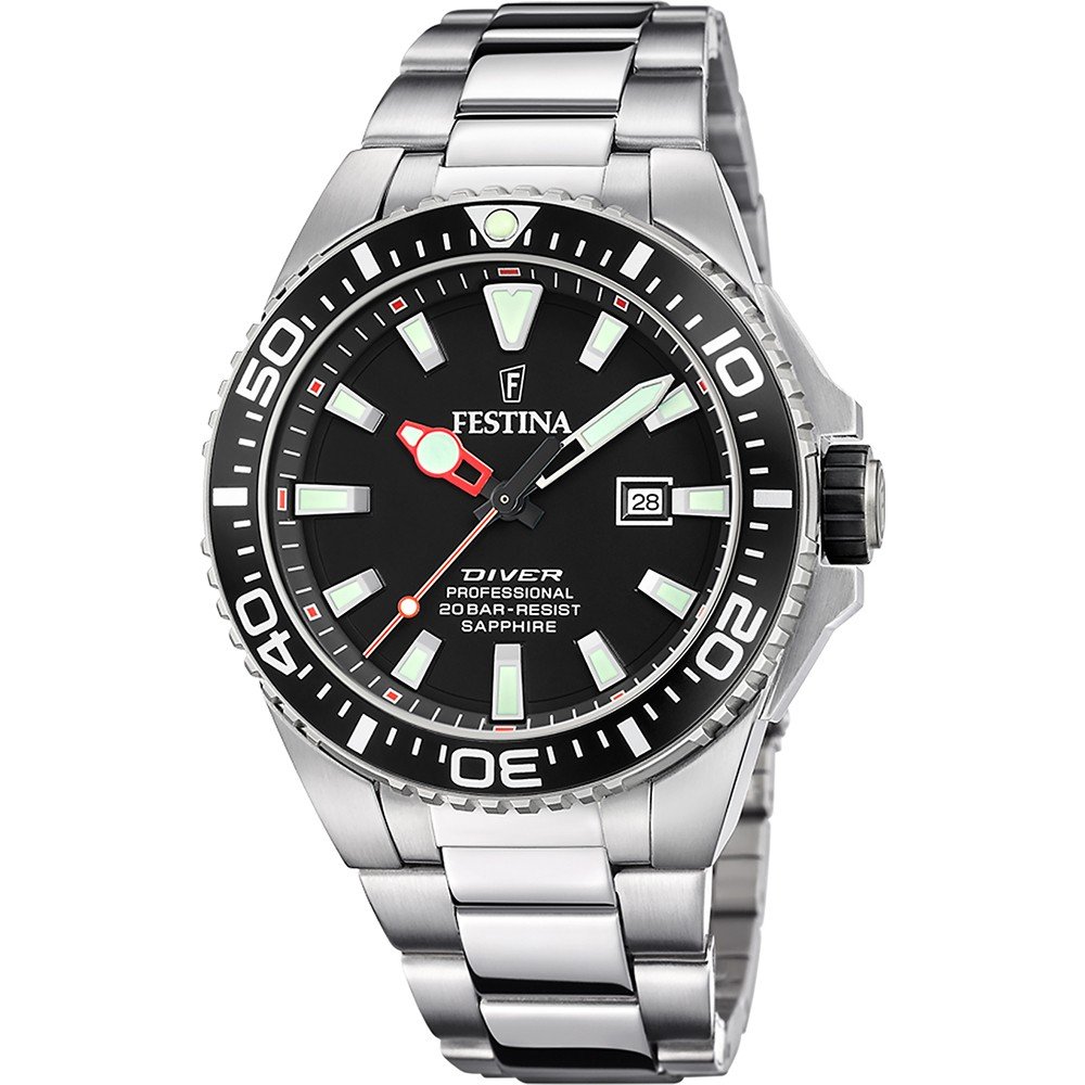 Festina F20663/3 Diver Zegarek