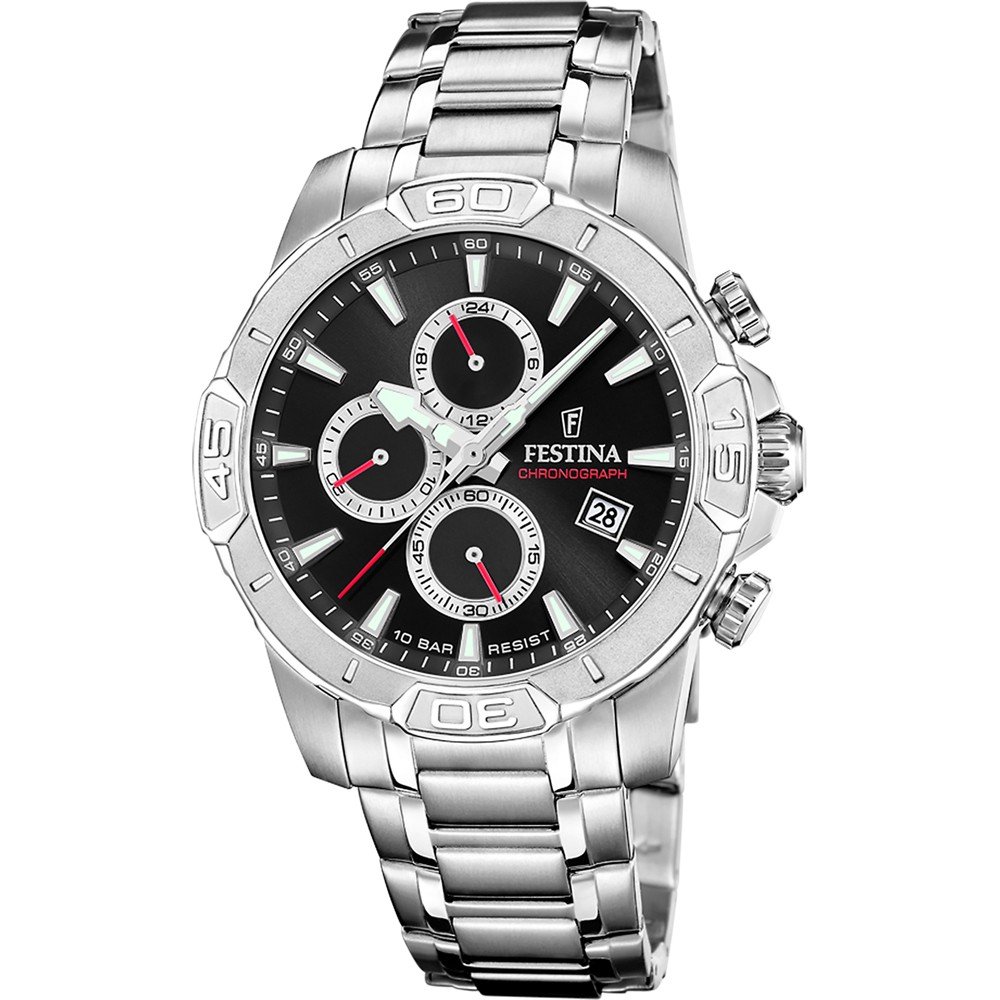 Festina Timeless F20704/6 Timeless Chronograph Zegarek