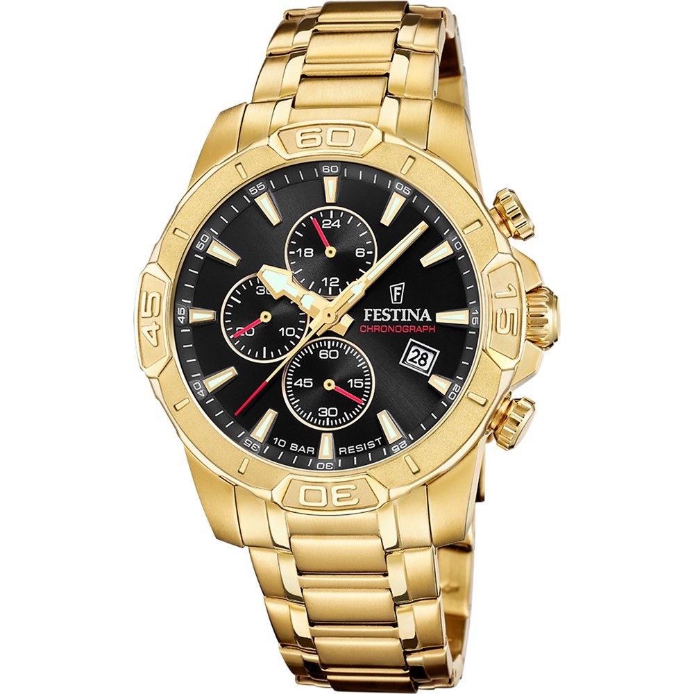 Festina Timeless F20705/4 Timeless Chronograph Zegarek