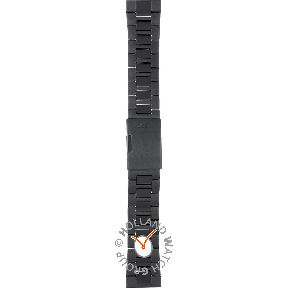 Fossil Straps ABQ2574 BQ2574 Inscription Pasek