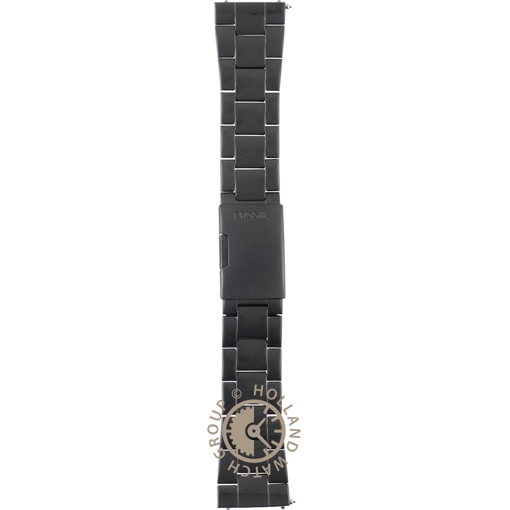 Fossil Straps AFS5754 FS5754 Latitude Pasek