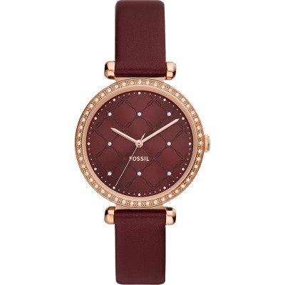 Fossil BQ3767 Tillie Zegarek