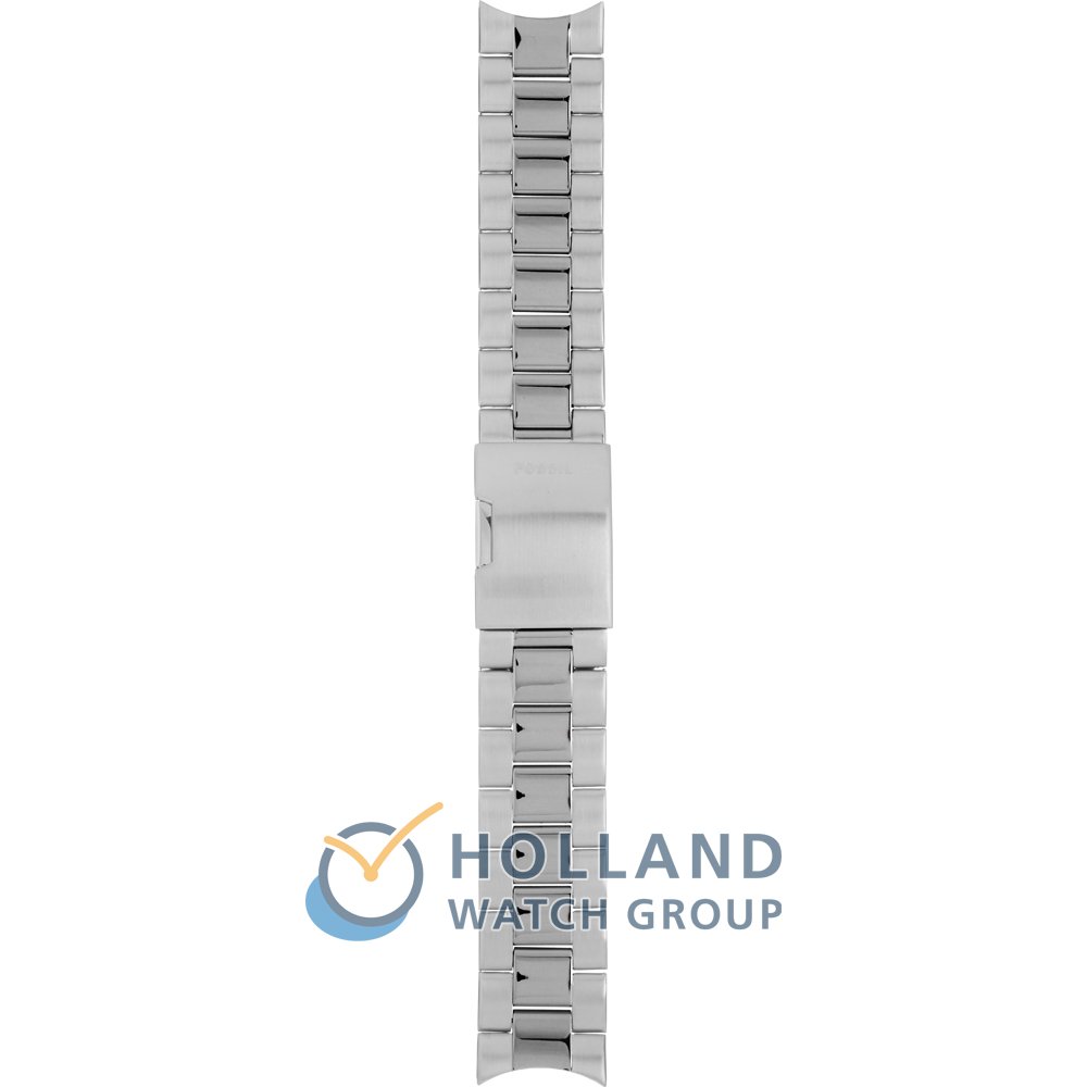 Fossil Straps ACH2640 CH2640 Decker Medium Pasek