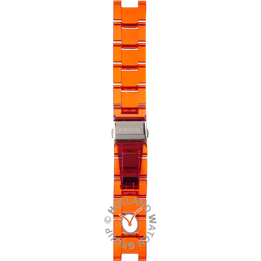 Fossil Straps AES2453 ES2453 Stella Pasek