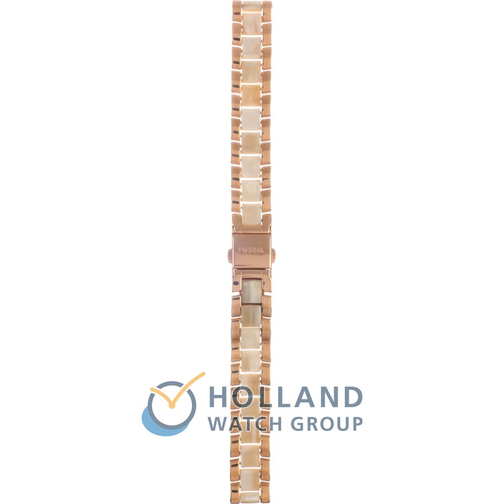 Fossil Straps AES3921 ES3921 Jacqueline Pasek