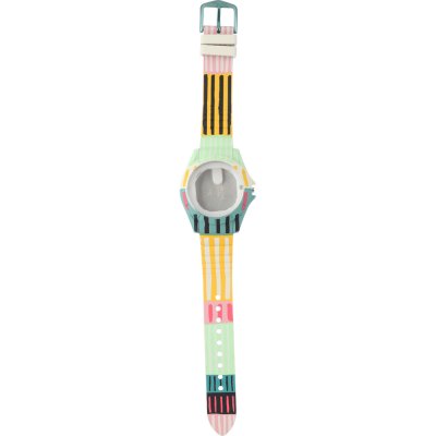 Fossil Straps AES4244 ES4244 Poptastic Pasek