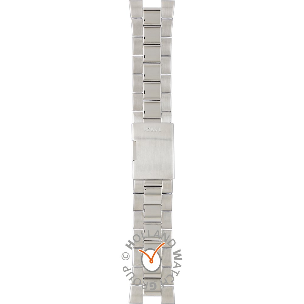 Fossil Straps AFS4677 FS4677 Heritage Pasek