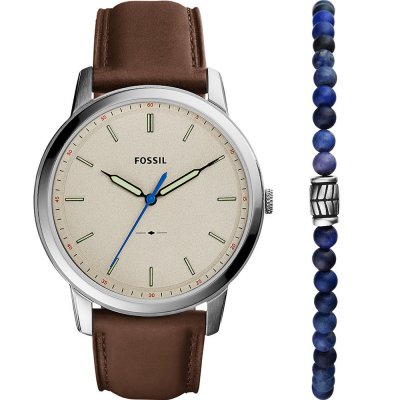 Fossil FS5966SET Minimalist Zegarek