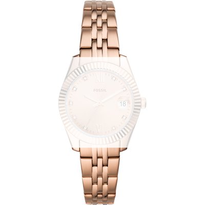 Fossil Straps AES4898 Scarlette Mini Pasek