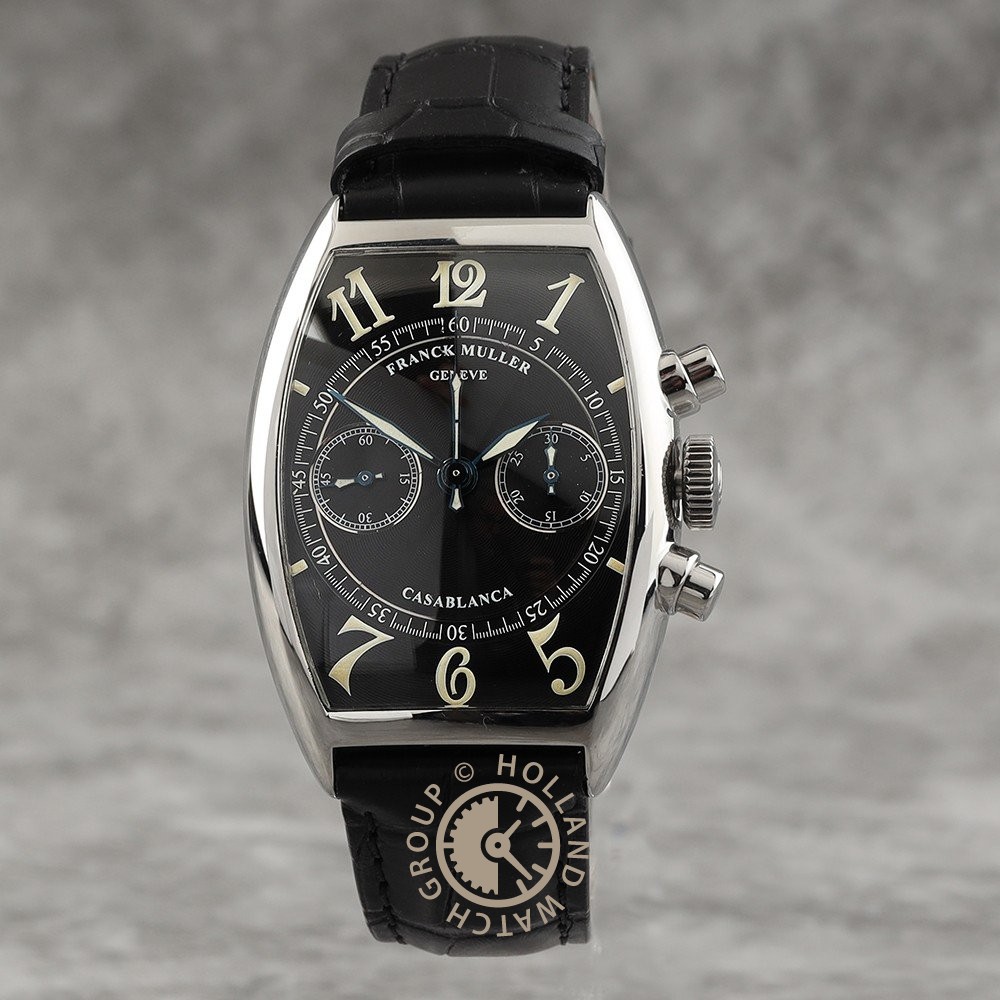 Franck Muller 5850CCC-P01 Zegarek