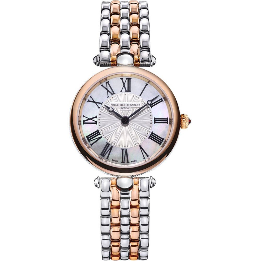 Frederique Constant Classics FC-200MPW2AR2B Classics Art Deco Zegarek