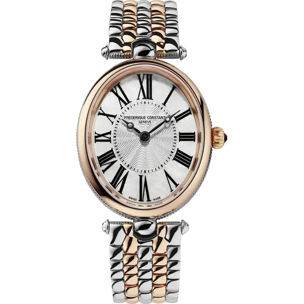 Frederique Constant Classics FC-200MPW2V2B Classics Art Deco Zegarek