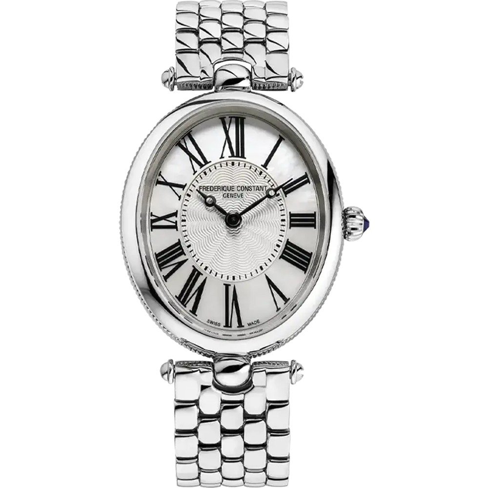 Frederique Constant Classics FC-200MPW2V6B Classics Art Deco Zegarek