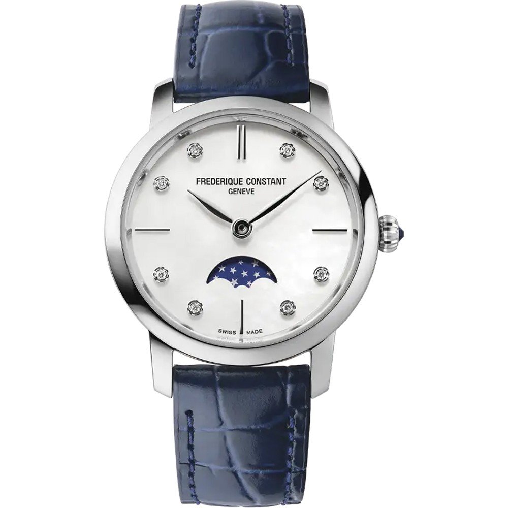 Frederique Constant Classics FC-206MPWD1S6 Classics Slimline Zegarek