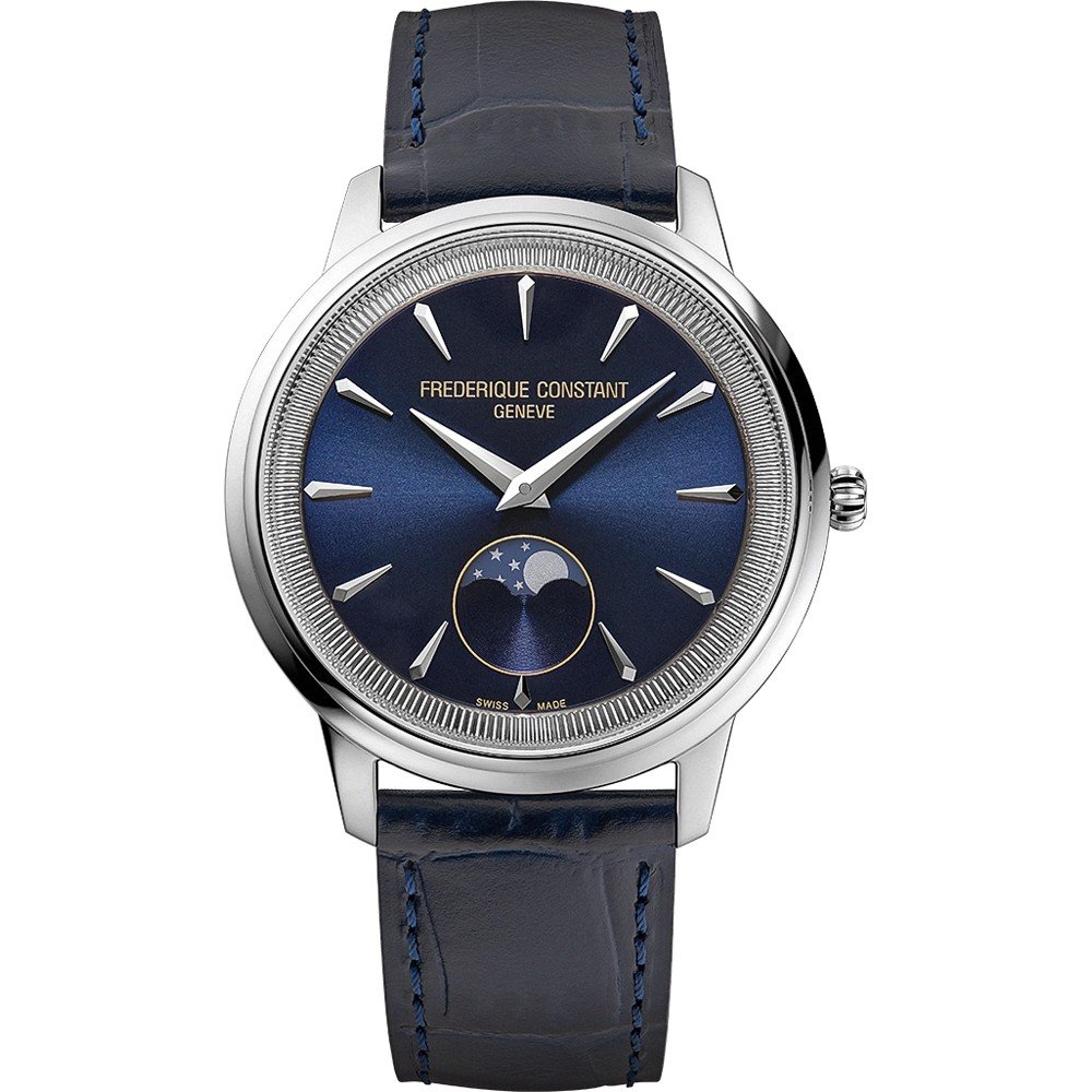 Frederique Constant Classics FC-206N3S6 Moneta Zegarek