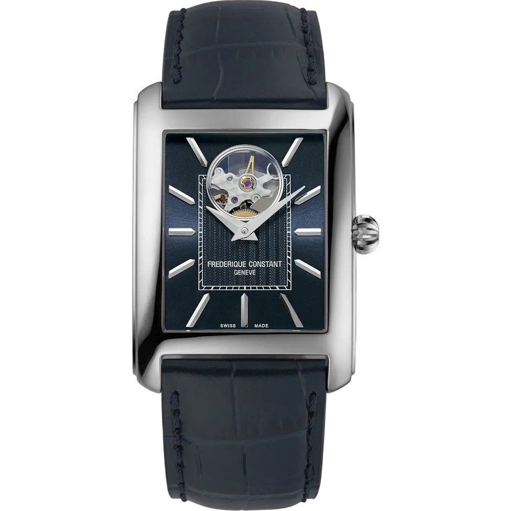 Frederique Constant Classics FC-311N4C6 Classics Carree Heart Beat Zegarek