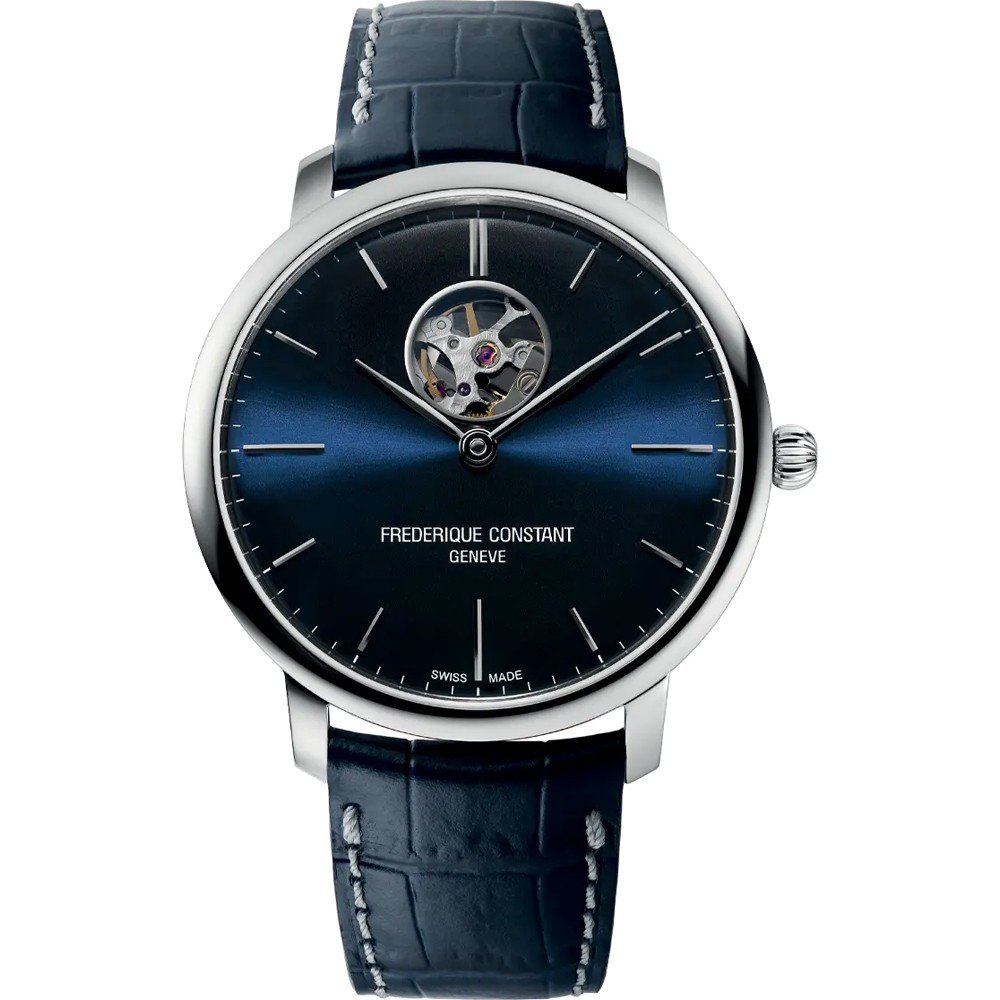 Frederique Constant Classics FC-312N4S6 Classics Slimline Heart Beat Zegarek