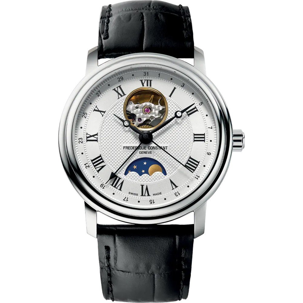 Frederique Constant Classics FC-335MC4P6 Maxime Heart Beat Zegarek