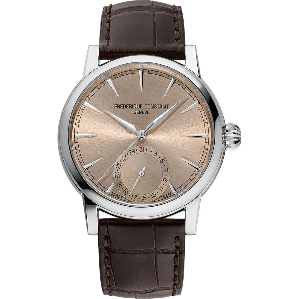 Frederique Constant Manufacture FC-706SAL3H6 Manufacture Classic Zegarek