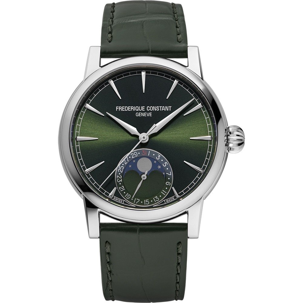 Frederique Constant Manufacture FC-716GR3H6 Zegarek