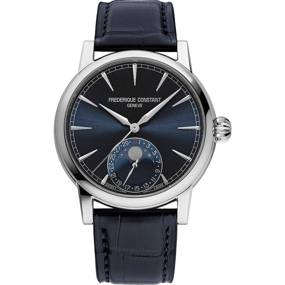 Frederique Constant Manufacture FC-716N3H6 Manufacture Classic Zegarek